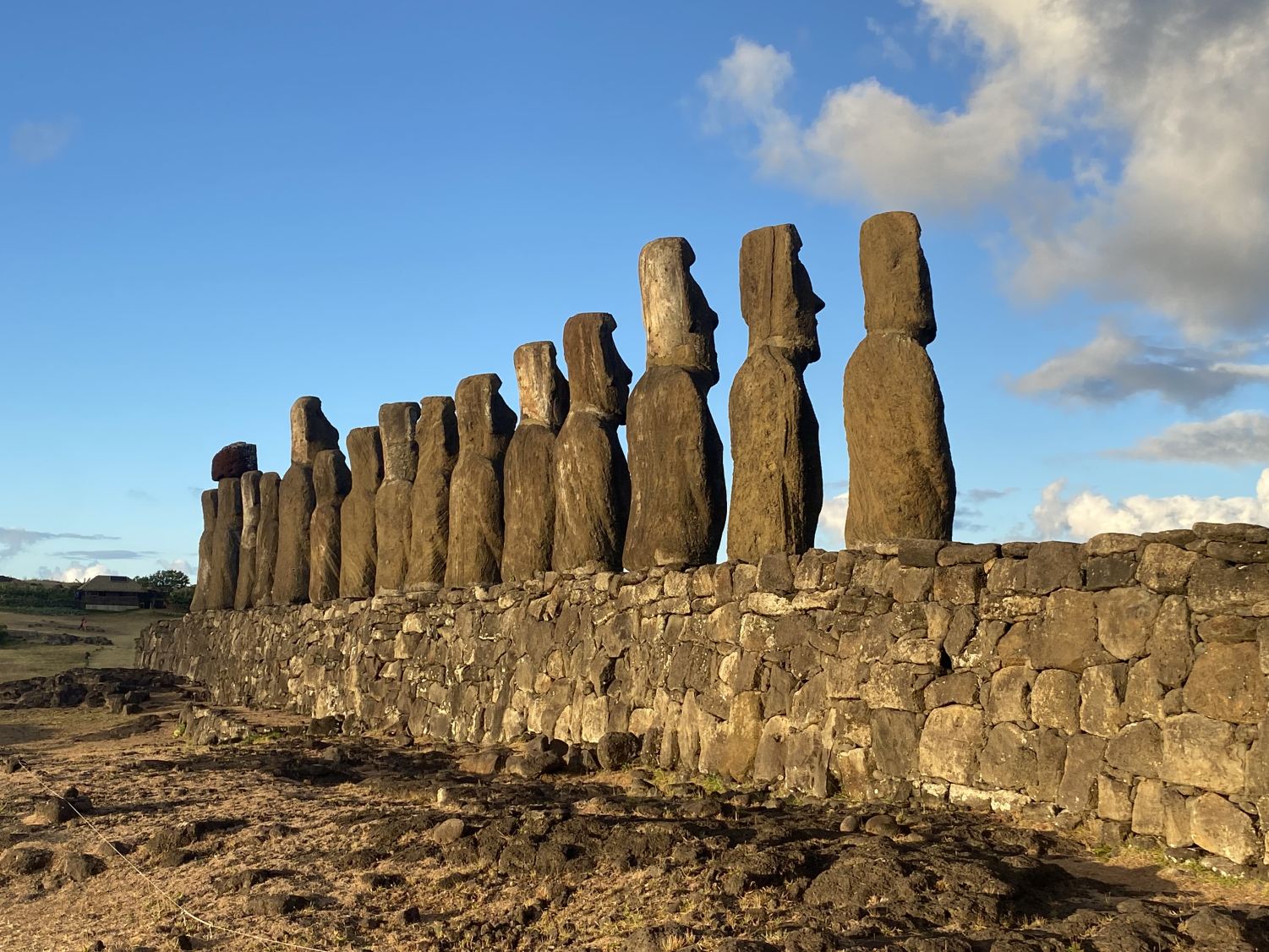 Te Moai – Tour Historia del Moai