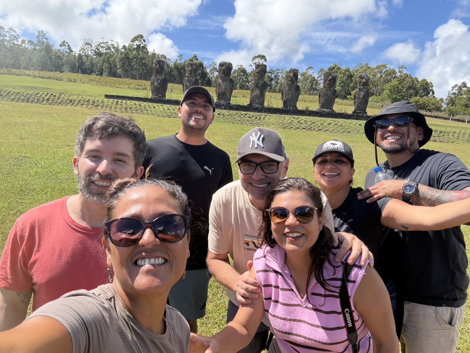 Te Mau Kona – Tour Sitios Principales
