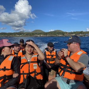 Ki Te Motu – Tour en Bote a los Motu