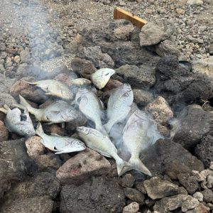 Tunu Ahi – Forma Tradicional de Cocinar Peces